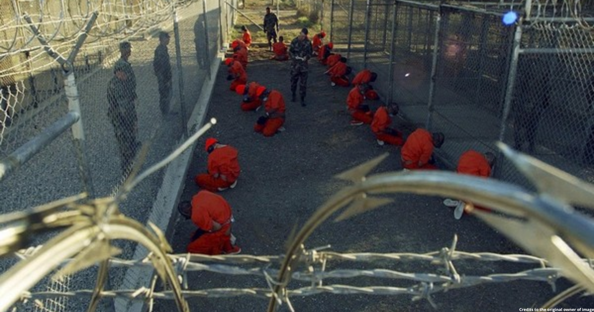 'Last' Pakistani incarcerated at Guantanamo Bay returns home